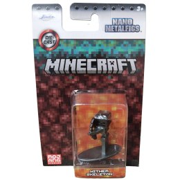 Minecraft Wither Skeleton figurka METAL Jada