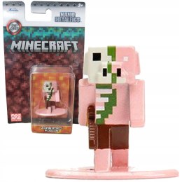 Minecraft Zombified Piglin figurka METAL Jada