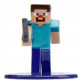 Minecraft figurka STEVE Iron Sword METAL Jada