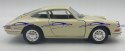 PORSCHE 911 1964 ivory model 24087 WELLY 1:24