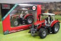 Tomy Britains Traktor Massey Ferguson 6S.180 43316