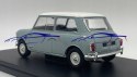 AUSTIN Mini Cooper S 1965 WhiteBox 124183 1:24