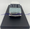 AUSTIN Mini Cooper S 1965 WhiteBox 124183 1:24