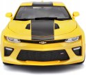 Chevrolet CAMARO SS 2016 yellow 1:18 Maisto 31689