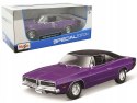 Dodge Charger R/T 1969 model 1:18 Maisto 31387