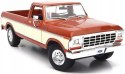 Ford F-150 Pick-Up 1979 brown 1:18 Maisto 31462