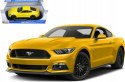 Ford MUSTANG GT 2015 yellow 1:18 Maisto 31197