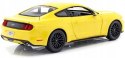 Ford MUSTANG GT 2015 yellow 1:18 Maisto 31197