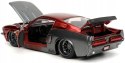 Ford MUSTANG Shelby '67 Star Lord MARVEL JADA 1:24