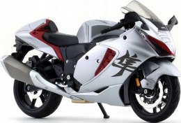 SUZUKI Hayabusa 2022 motocykl model 1:12 Maisto
