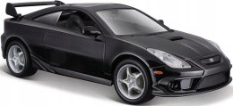 Toyota Celica GT-S 2004 black 1:24 Maisto 31237