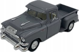 1955 GMC Blue Chip Pick-up red 1:24 Motormax 79382