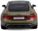 Audi RS e-tron GT 2022 tactical green 1:25 Maisto 32907