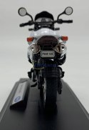 BMW F650 GS Dakar motocykl model 1:18 Welly 12146D