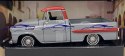 Chevy Apache Fleetside Pickup 1:24 Motormax 79033 1958 Get Low Series