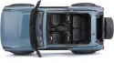 FORD Bronco BADLANDS 2021 1:18 model Maisto 31457 blue