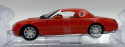 Ford THUNDERBIRD rok 2002 1:24 Motormax 79853 red JAMES BOND