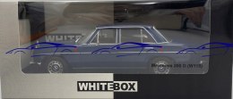Mercedes 200D W115 1968 model 1:24 WhiteBox 124195