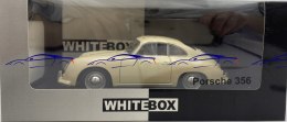 Porsche 356 1959 ivory model 1:24 WhiteBox 124190