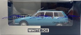 Citroen GS Break model WB124209 WhiteBox 1:24 blue