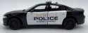 Dodge CHARGER Pursuit Police 2016 model Welly 1:24