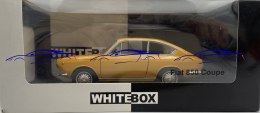 Fiat 850 Coupe model 124168 WhiteBox 1:24