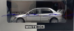 Mitsubishi Lancer Evo VII model WB124204 WhiteBox 1:24
