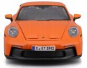 Porsche 911 GT3 1:24 orange Bburago 21104