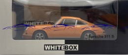 Porsche 911 S 1968 model WB124174 WhiteBox 1:24