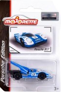 Porsche 917 Majorette metal 1:64 blue
