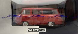Skoda 1203 model 124122 WhiteBox 1:24 red