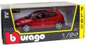 VW Volkswagen Polo GTI Mark 5 1:24 Bburago 21059 red