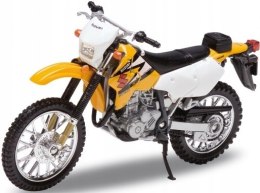 SUZUKI DR-Z400S model motocykl 1:18 Welly