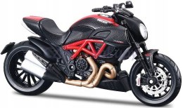 DUCATI Diavel Carbon motocykl model 1:12 Maisto
