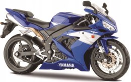 YAMAHA YZF-R1 motocykl model 1:12 Maisto 68290