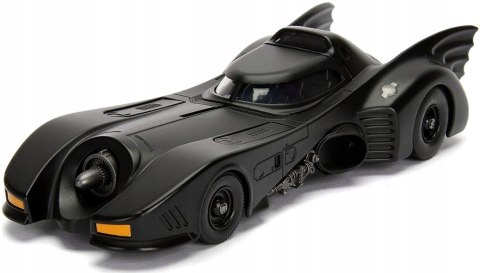 BATMOBILE Batman 1989 model JADA 1:24 BATMOBILE Batman 1989 model JADA 1:24