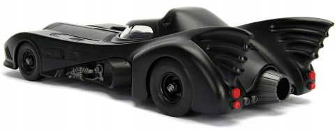 BATMOBILE Batman 1989 model JADA 1:24 BATMOBILE Batman 1989 model JADA 1:24