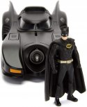 BATMOBILE Batman 1989 model JADA 1:24