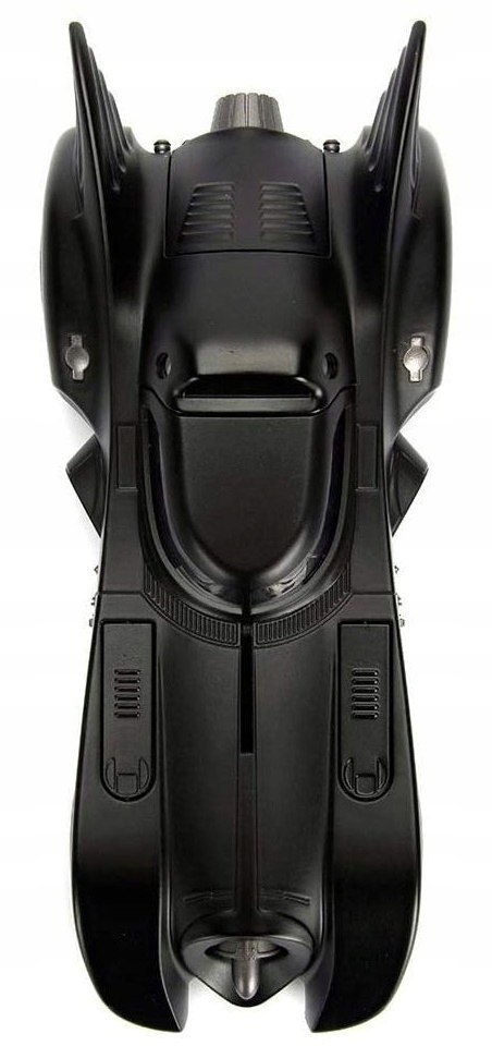 BATMOBILE Batman 1989 model JADA 1:24 BATMOBILE Batman 1989 model JADA 1:24