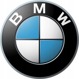 BMW M1 red samochód model 24098 Welly 1:24