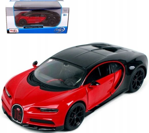 BUGATTI Chiron Sport 1:24 model Maisto 31524 BUGATTI Chiron Sport 1:24 model Maisto 31524