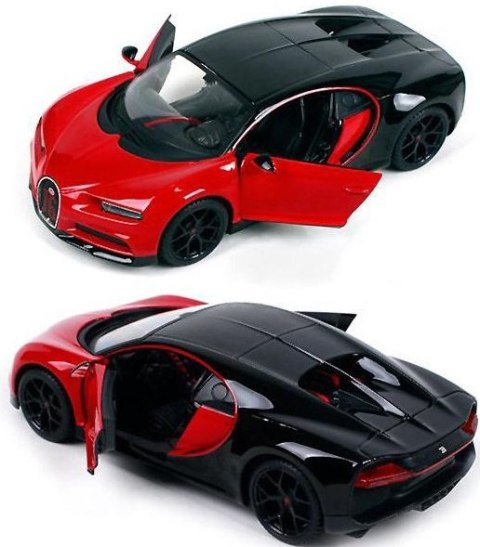 BUGATTI Chiron Sport 1:24 model Maisto 31524 BUGATTI Chiron Sport 1:24 model Maisto 31524