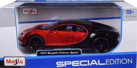 BUGATTI Chiron Sport 1:24 model Maisto 31524 BUGATTI Chiron Sport 1:24 model Maisto 31524