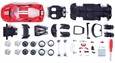 Ferrari 488 PISTA 1:24 do składania Maisto 39135 Ferrari 488 PISTA 1:24 do składania Maisto 39135
