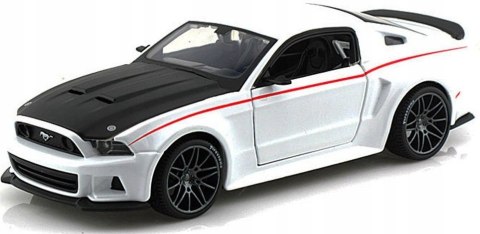 Ford MUSTANG Street Racer 1:24 model Maisto 31506 Ford MUSTANG Street Racer 1:24 model Maisto 31506