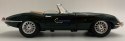 JAGUAR E-Type Cabrio 1961 1:18 model Bburago 12046