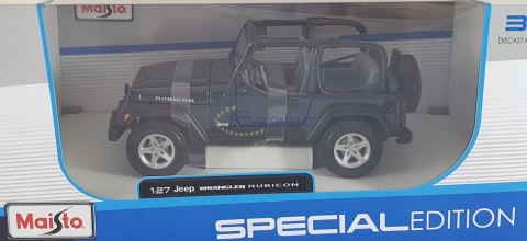 JEEP Grand Wrangler Rubicon 1:27 Maisto 31245