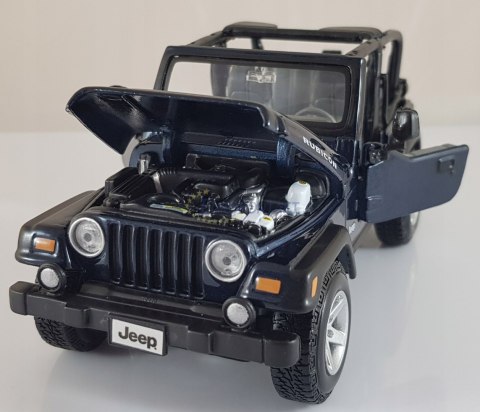 JEEP Grand Wrangler Rubicon 1:27 Maisto 31245
