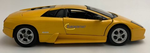 LAMBORGHINI MURCIELAGO MODEL WELLY 1:24 LAMBORGHINI MURCIELAGO MODEL WELLY 1:24