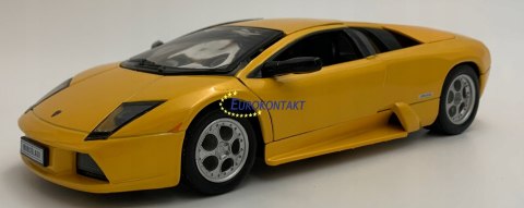 LAMBORGHINI MURCIELAGO MODEL WELLY 1:24 LAMBORGHINI MURCIELAGO MODEL WELLY 1:24